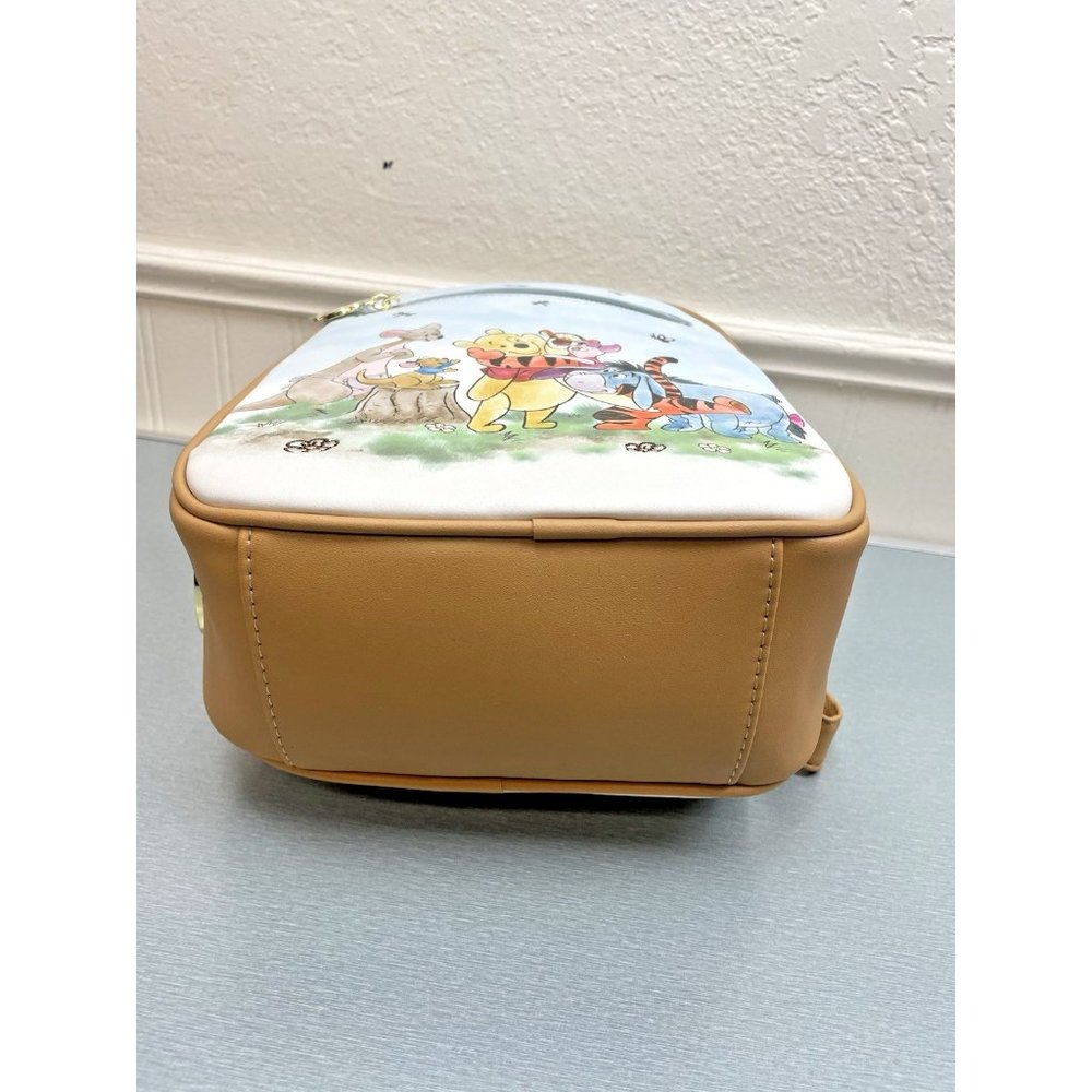 Her Universe Disney Winnie The Pooh & Friends Mini Backpack - Picture 9 of 14